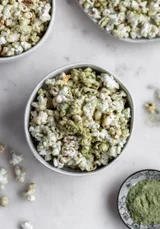Matcha Kettle Corn