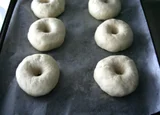 Homemade Bagels