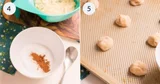 Cake Mix Snickerdoodles