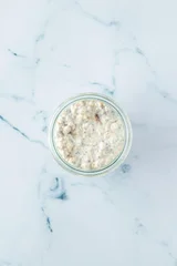 Kefir Overnight Oats