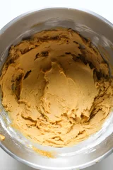 Pumpkin Cheesecake Cookies