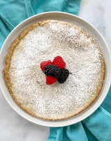 Vegan Dutch Baby