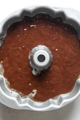 Brownie Cake