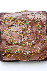 Cosmic Brownies