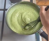Pesto Mac & Cheese Shells