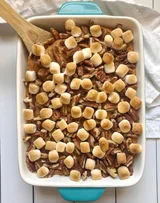 Dairy Free Sweet Potato Casserole