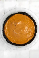Chocolate Peanut Butter Pie