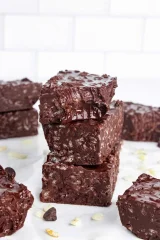 Vegan Crunch Bars