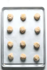 Gluten Free Peanut Butter Blossoms