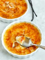 Vanilla Bean Creme Brûlée