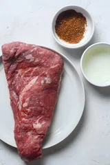 Oven Tri Tip