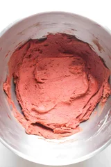 Red Velvet Cookies