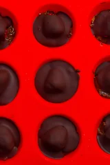 Chocolate Covered Raspberries