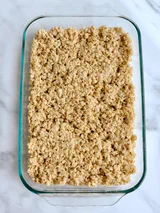Dairy-Free Pumpkin Spice Rice Krispies Treats