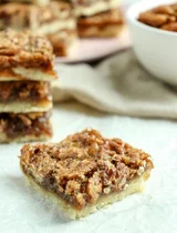 Pecan Pie Bars