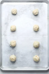 Coconut Cookies