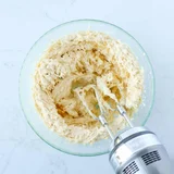 Eggnog White Chocolate Chip Cookies