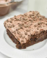 Triple Chocolate Cake