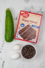 Zucchini Chocolate Cake