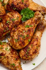 Air Fryer Chicken Drumsticks