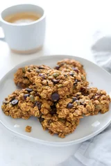 Pumpkin Breakfast Cookies