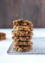 Carrot Oatmeal Cookies