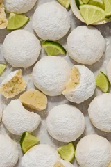 Key Lime Cooler Cookies