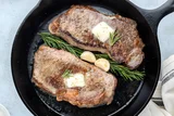 Pan Seared Steak Recipe
