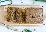 Zucchini Chocolate Chip Bread