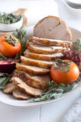 Roasted Boneless Turkey Breast