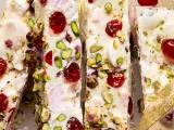 White Christmas Rocky Road