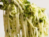 Green Ginger Rice Noodles