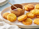 Hot Water Cornbread