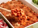 Chicken Parmesan Casserole