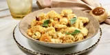 Roasted Butternut Squash Feta Pasta