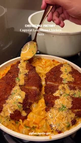 Cheesecake Factory Copycat Louisiana Chicken Pasta