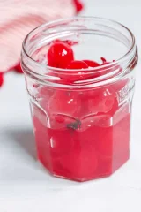 Moonshine Cherries