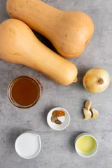 Slow Cooker Butternut Squash Soup