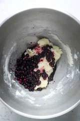Blueberry Cookies