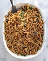 Dairy Free Green Bean Casserole