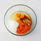 Mini Pumpkin Cupcakes