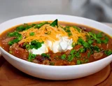 Crockpot Chili
