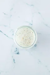 Kefir Overnight Oats