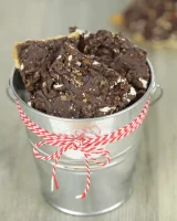 Saltine Crack Candy