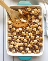 Dairy Free Sweet Potato Casserole