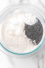 Lemon Poppy Seed Cake