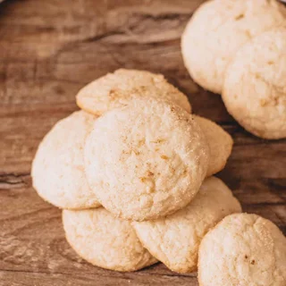 Cake Mix Snickerdoodles