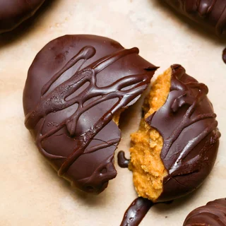 Peanut Butter Eggs