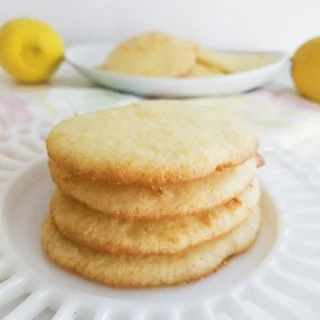 Tasty Lemon Cake Mix Cookies