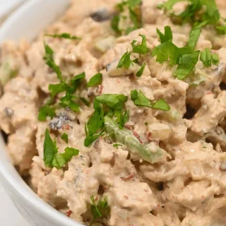Chipotle Chicken Salad
